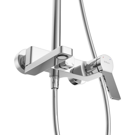 Душевая система BelBagno Albano ALBANO-VSCM-CRM